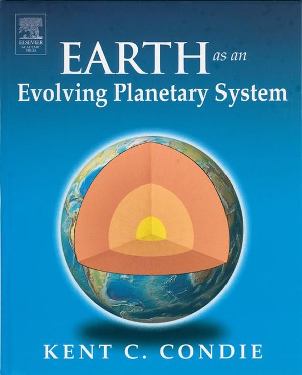 Produktbild: Earth as an Evolving Planetary System