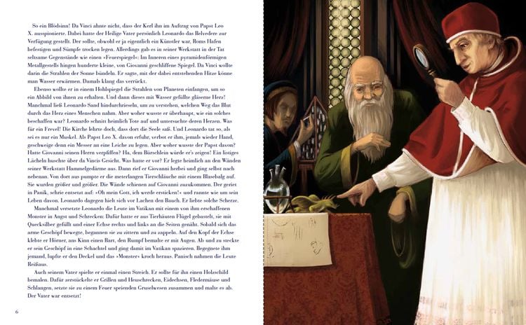 Produktbild: Leonardo da Vinci
