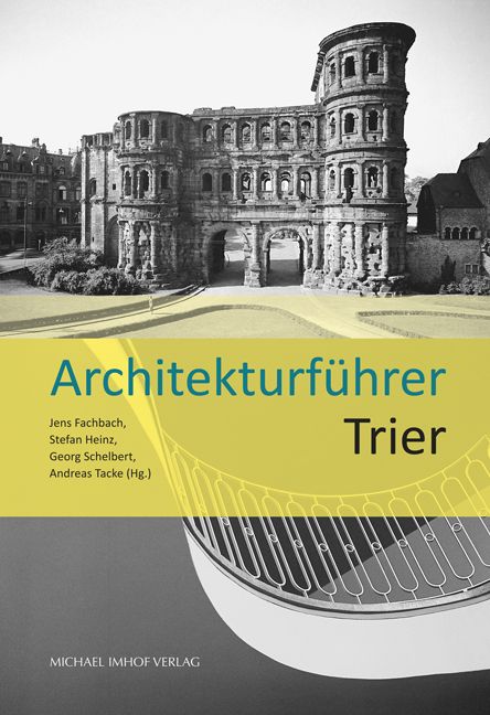 Produktbild: Architekturf&uuml;hrer Trier