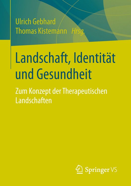 Produktbild: Landschaft, Identit&auml;t und Gesundheit