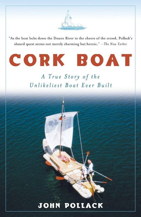 Produktbild: Cork Boat