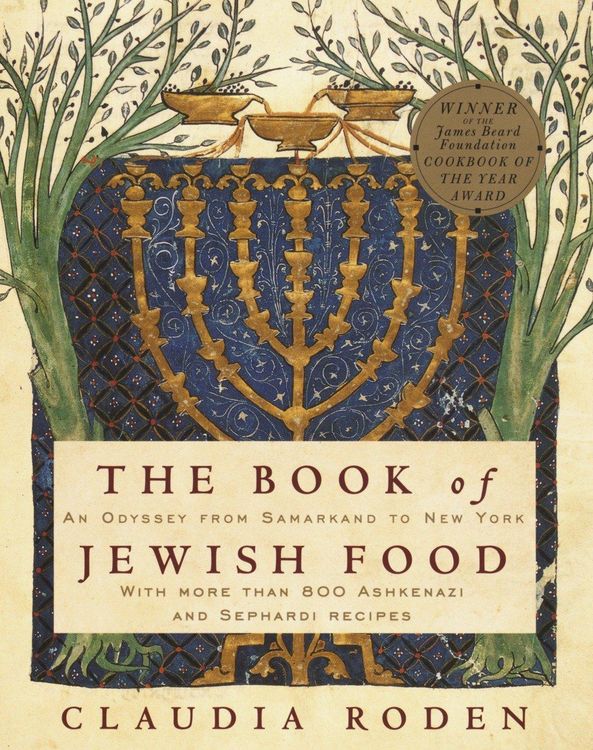 Produktbild: Roden, C: Book of Jewish Food