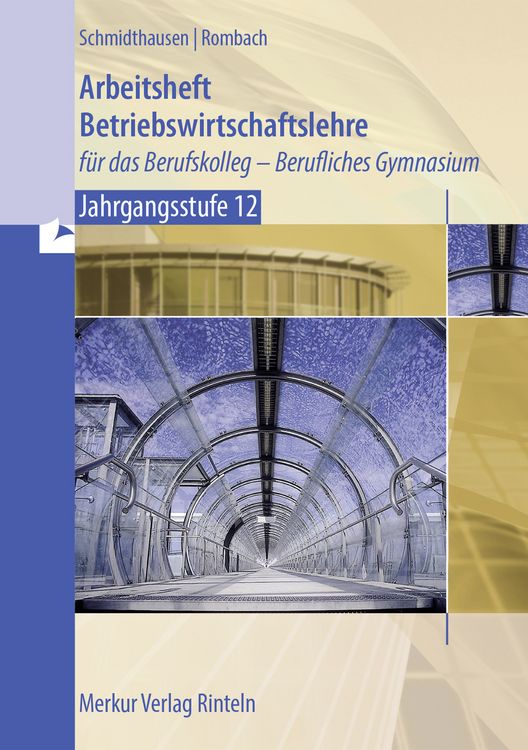Produktbild: Arbeitsheft Betriebswirtschaftslehre