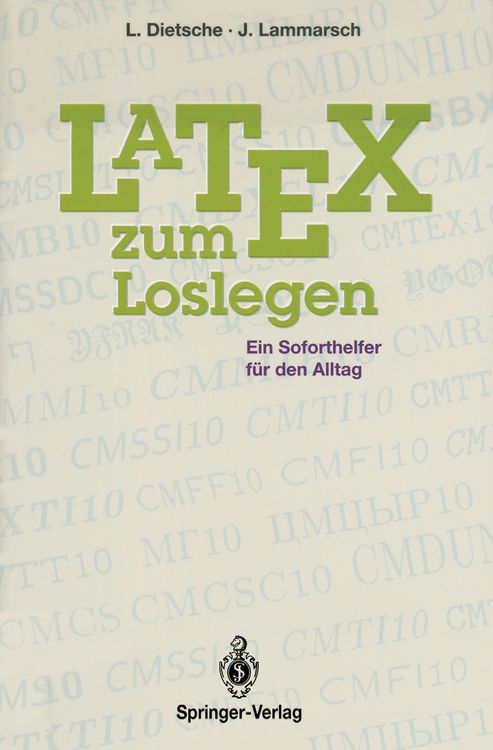 Produktbild: Latex zum Loslegen