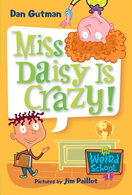Produktbild: Miss Daisy Is Crazy!