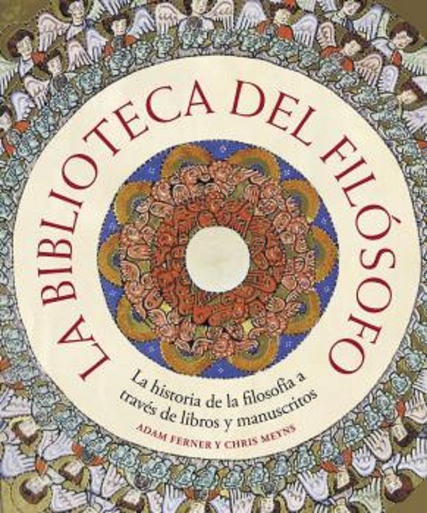Produktbild: La biblioteca del fil&oacute;sofo