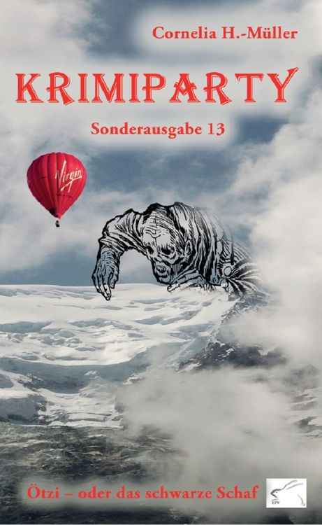 Produktbild: Krimiparty Sonderausgabe 13: &Ouml;tzi - oder das schwarze Schaf
