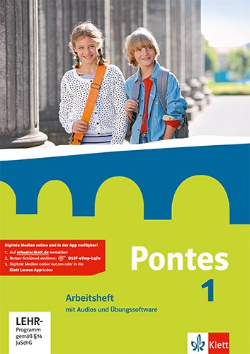 Produktbild: Pontes 1