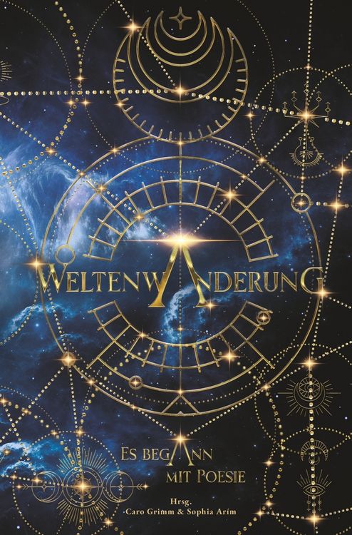 Produktbild: Weltenwanderung