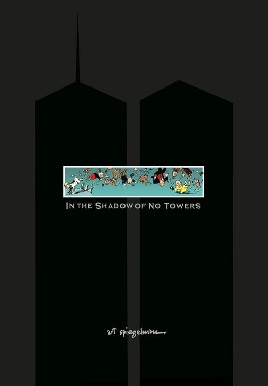 Produktbild: In the Shadow of No Towers. Graphic Novel