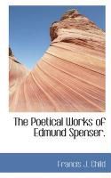 Produktbild: The Poetical Works of Edmund Spenser.