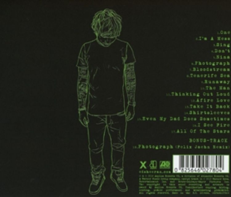 Produktbild: X (New Deluxe Edition)