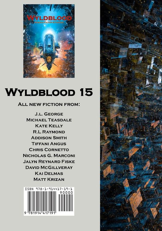 Produktbild: Wyldblood 15