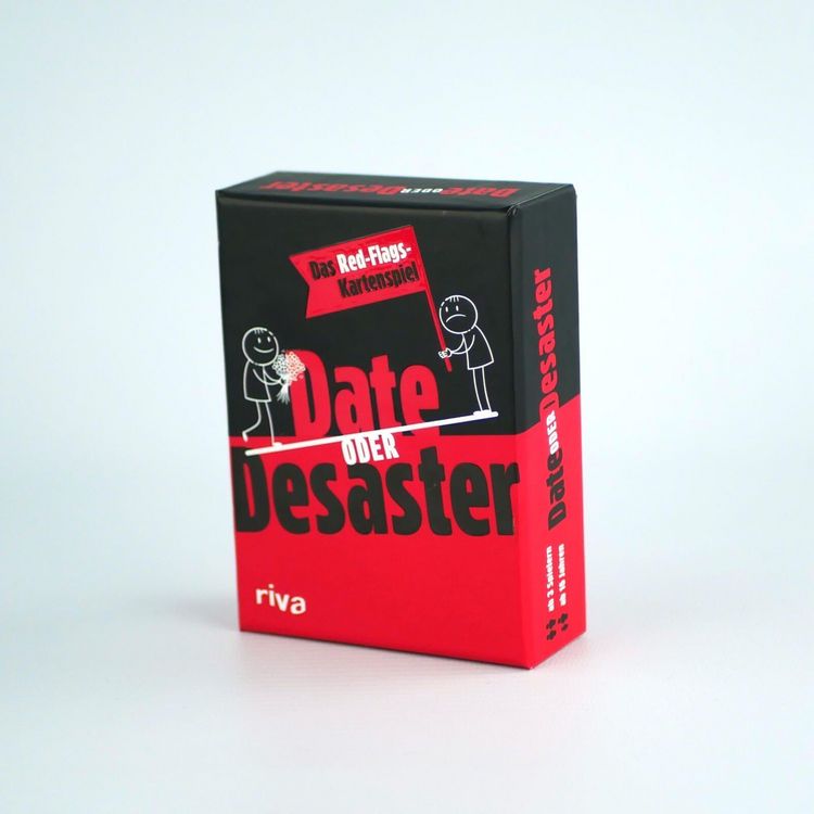 Produktbild: Date oder Desaster