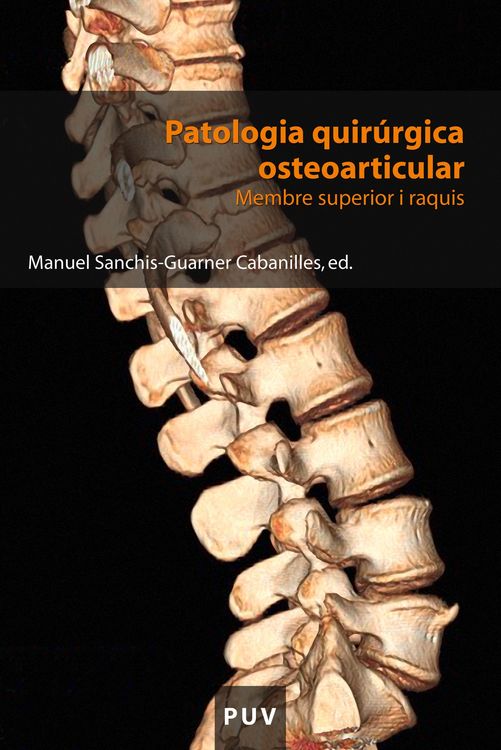 Produktbild: Patologia quir&uacute;rgica osteoarticular