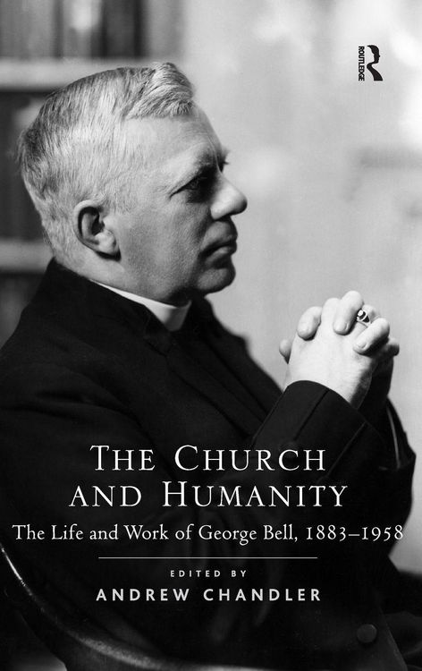 Produktbild: The Church and Humanity