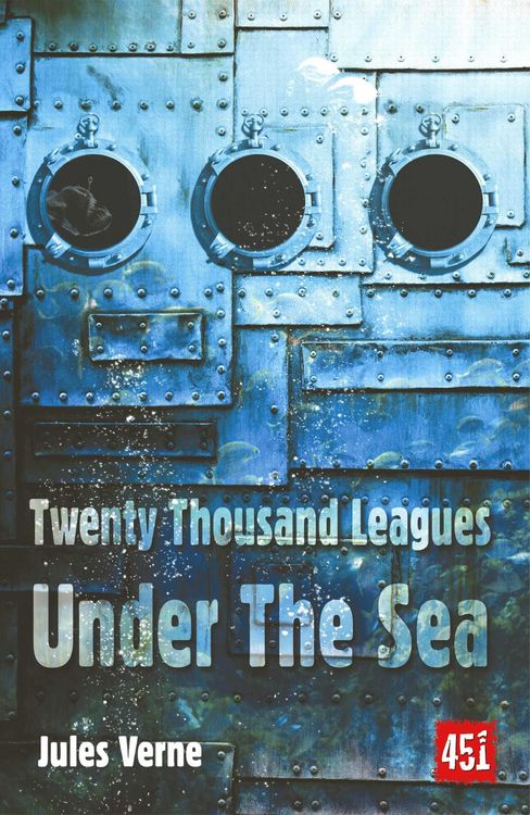 Produktbild: Twenty Thousand Leagues Under the Sea