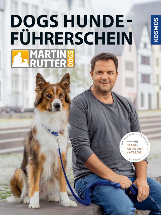 Produktbild: DOGS Hundef&uuml;hrerschein