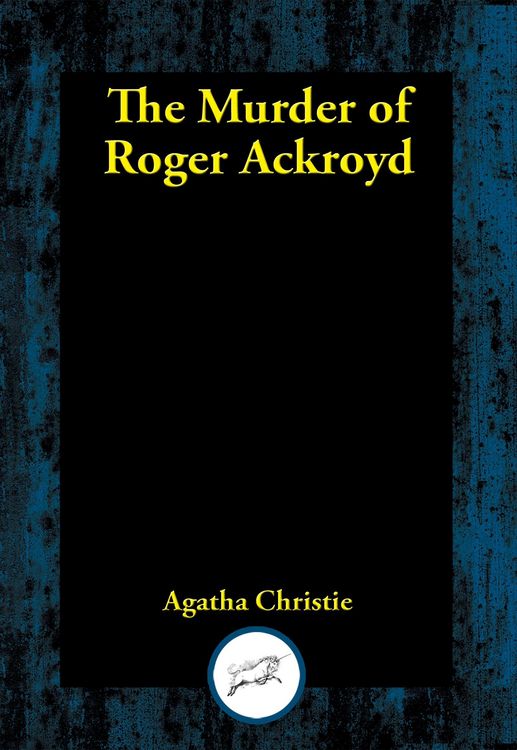 Produktbild: Murder of Roger Ackroyd