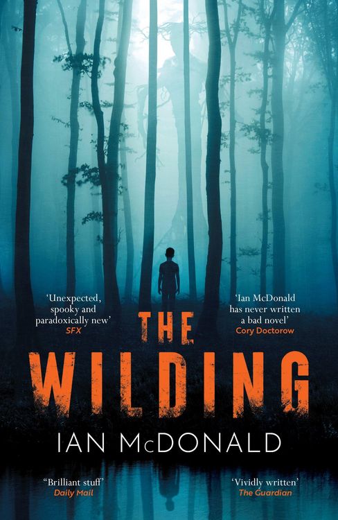 Produktbild: The Wilding