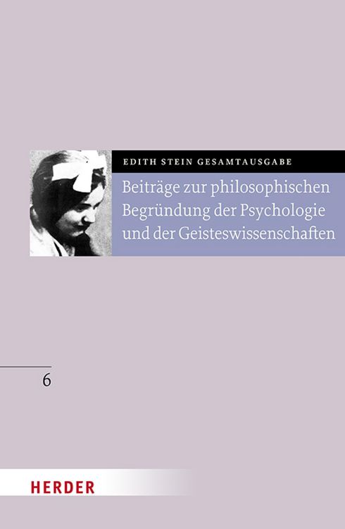 Produktbild: Beitr&auml;ge zur philosophischen Begr&uuml;ndung der Psychologie und der Geisteswissenschaften