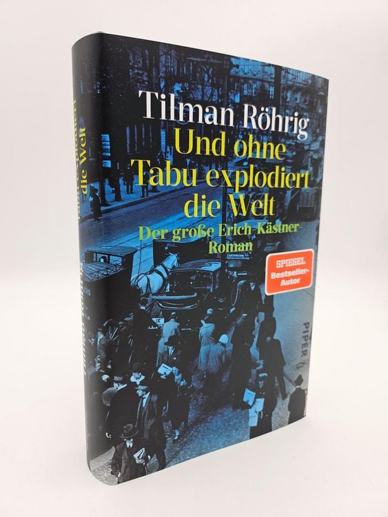 Produktbild: Und ohne Tabu explodiert die Welt