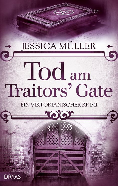 Produktbild: Tod am Traitors' Gate