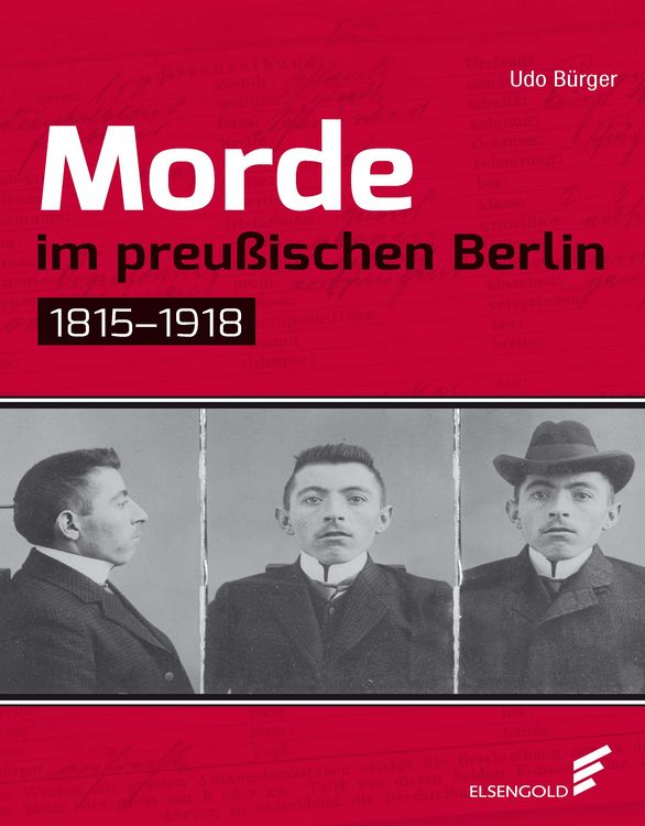 Produktbild: Morde im preu&szlig;ischen Berlin