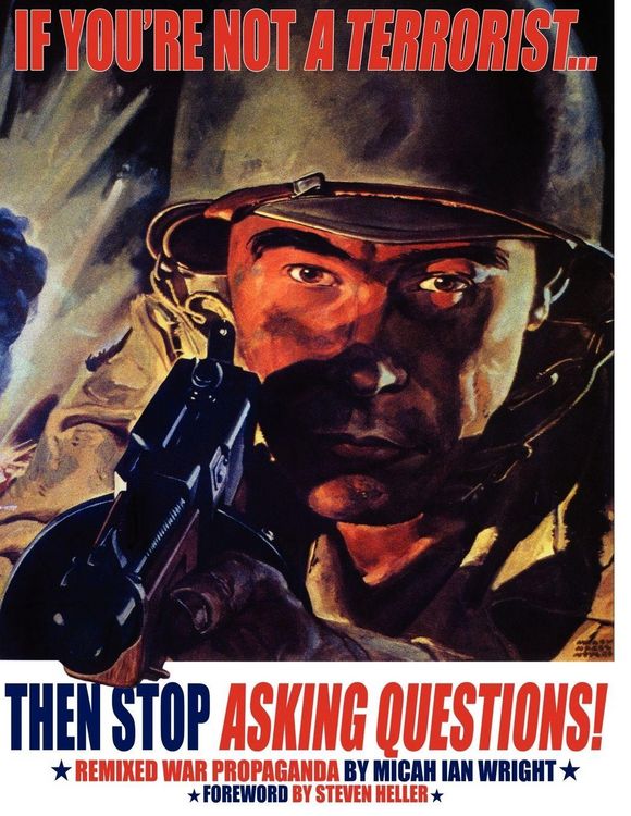 Produktbild: If You're Not a Terrorist... Then Stop Asking Questions