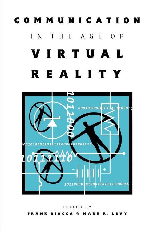 Produktbild: Communication in the Age of Virtual Reality