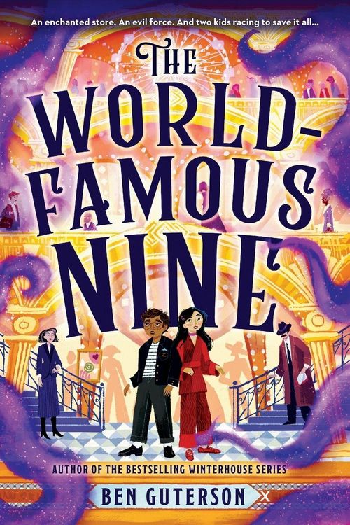 Produktbild: The World-Famous Nine