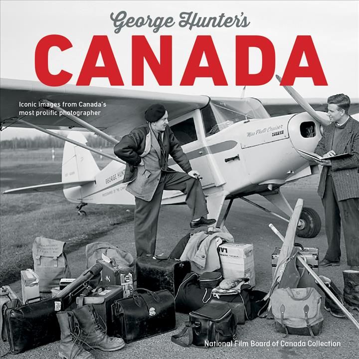 Produktbild: George Hunter's Canada