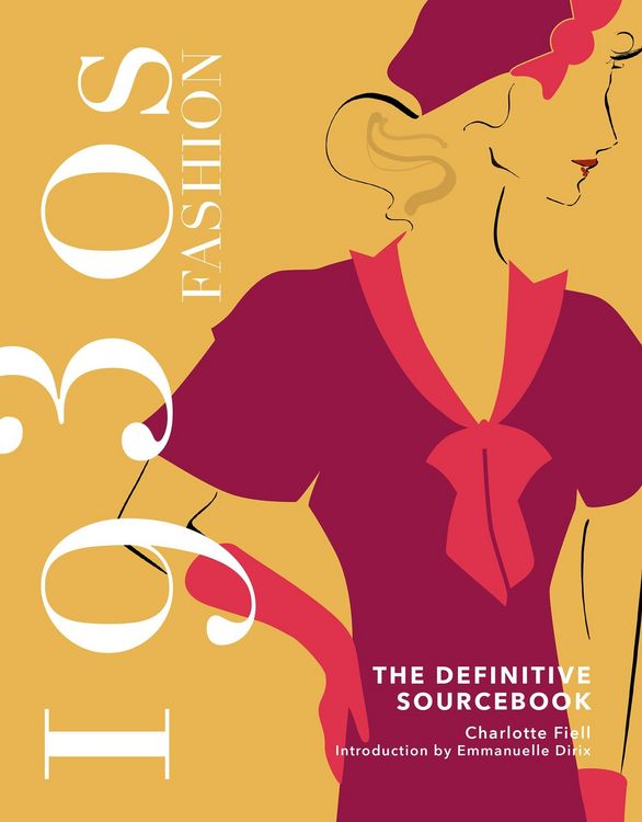 Produktbild: 1930s Fashion: The Definitive Sourcebook