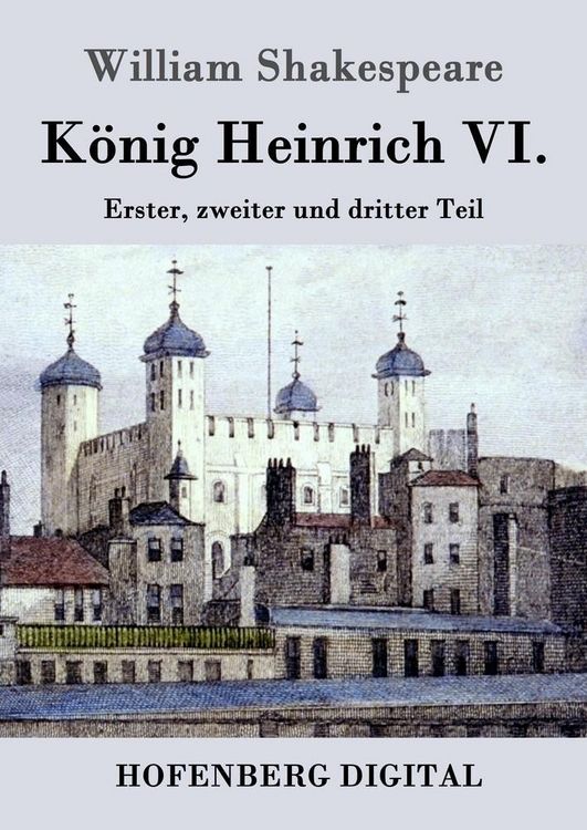 Produktbild: K&ouml;nig Heinrich VI.