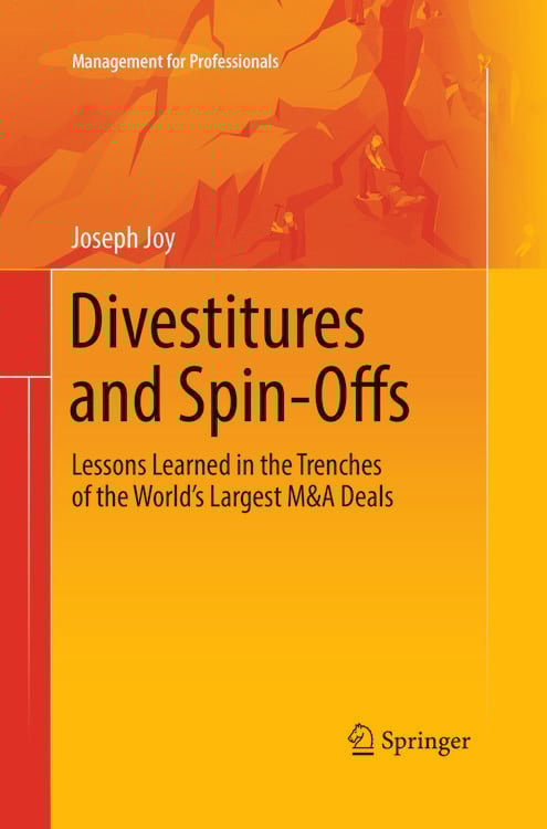 Produktbild: Divestitures and Spin-Offs
