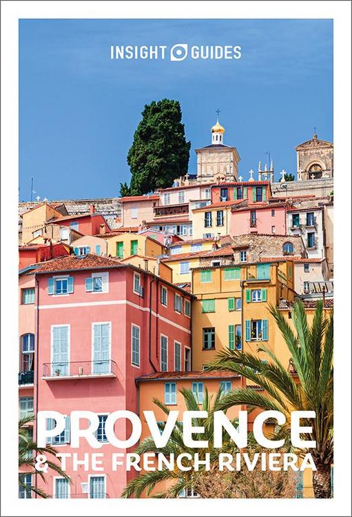 Produktbild: Insight Guides Provence and the French Riviera: Travel Guide eBook