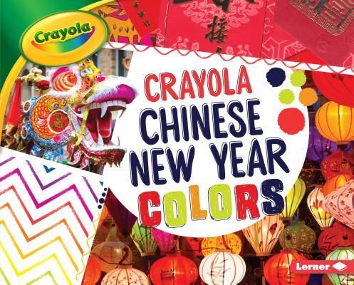 Produktbild: Crayola: Chinese New Year Colors