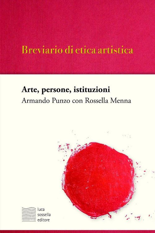Produktbild: Breviario di etica artistica. Arte, persone, istituzioni