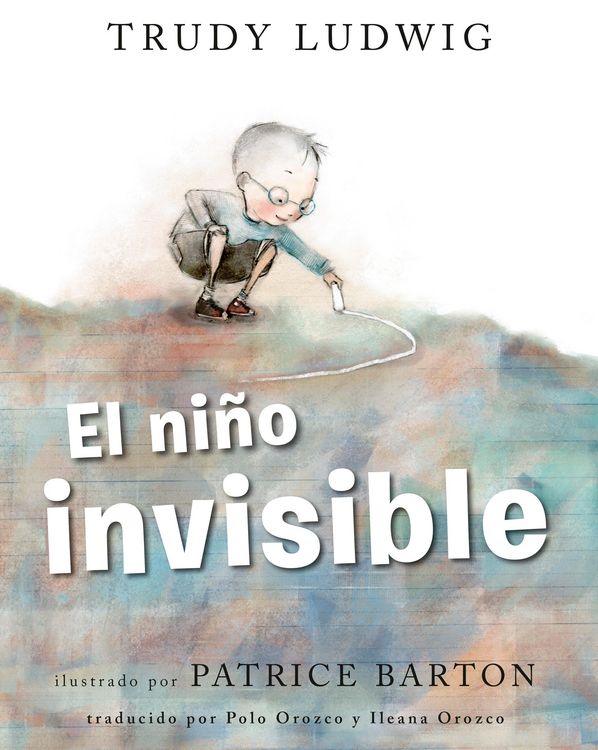 Produktbild: El Ni&ntilde;o Invisible (the Invisible Boy Spanish Edition)
