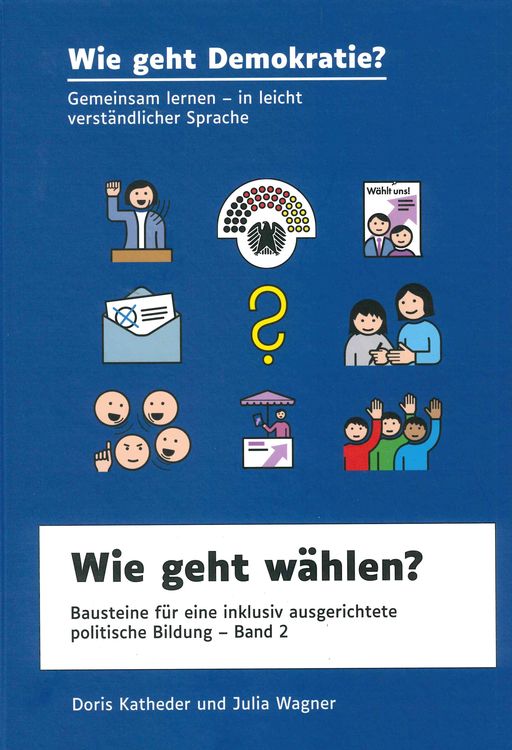 Produktbild: Wie geht w&auml;hlen?