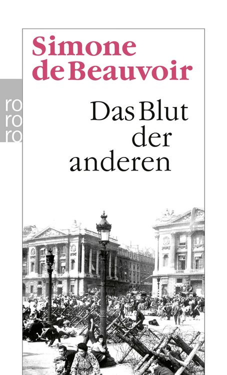 Produktbild: Das Blut der anderen