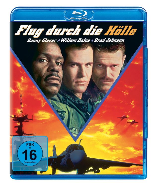Produktbild: Flug durch die H&ouml;lle