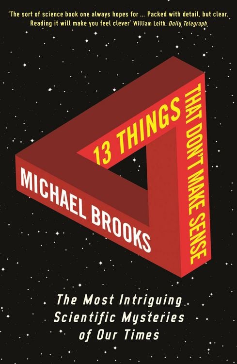Produktbild: 13 Things That Don't Make Sense