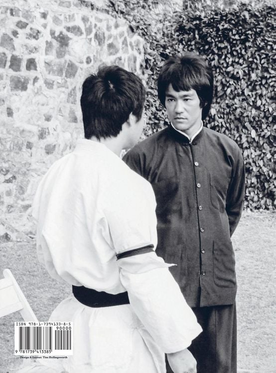 Produktbild: Bruce Lee Enter the Dragon Scrapbook Sequences Vol 5