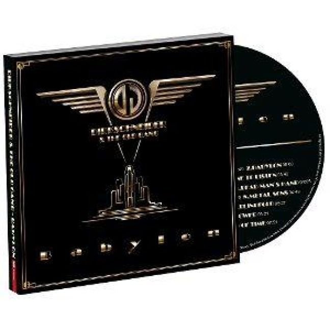 Produktbild: Babylon(Digipak)