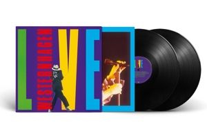 Produktbild: Live(2024 Remaster)