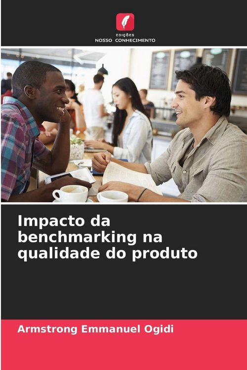 Produktbild: Impacto da benchmarking na qualidade do produto