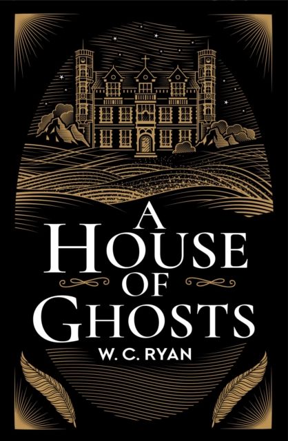 Produktbild: Ryan, W: A House of Ghosts