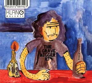 Produktbild: The Gravedigger Kid