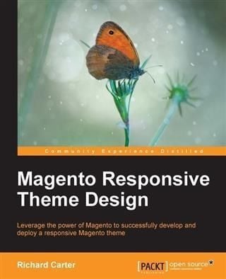 Produktbild: Magento Responsive Theme Design